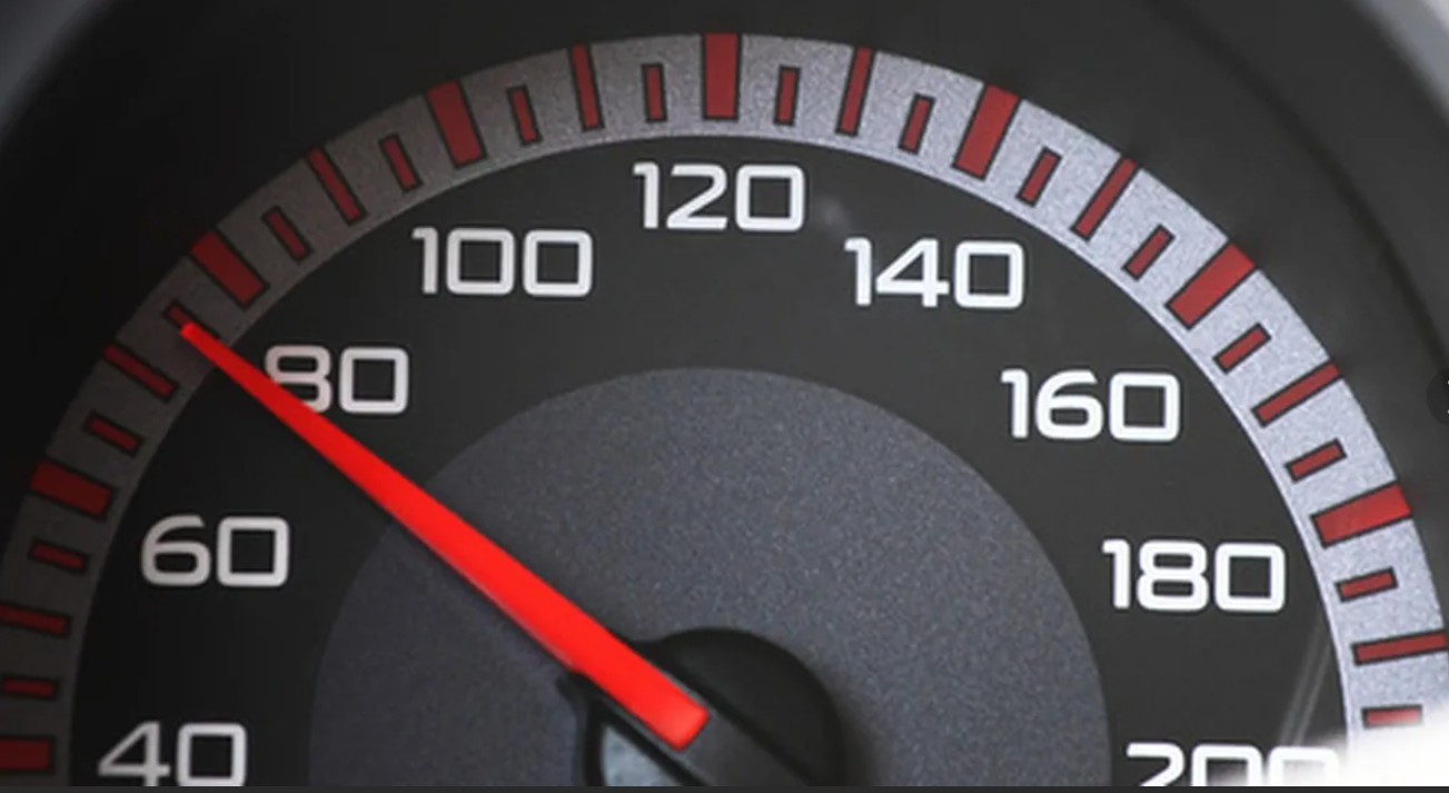 Снятие ограничения скорости автомобиля